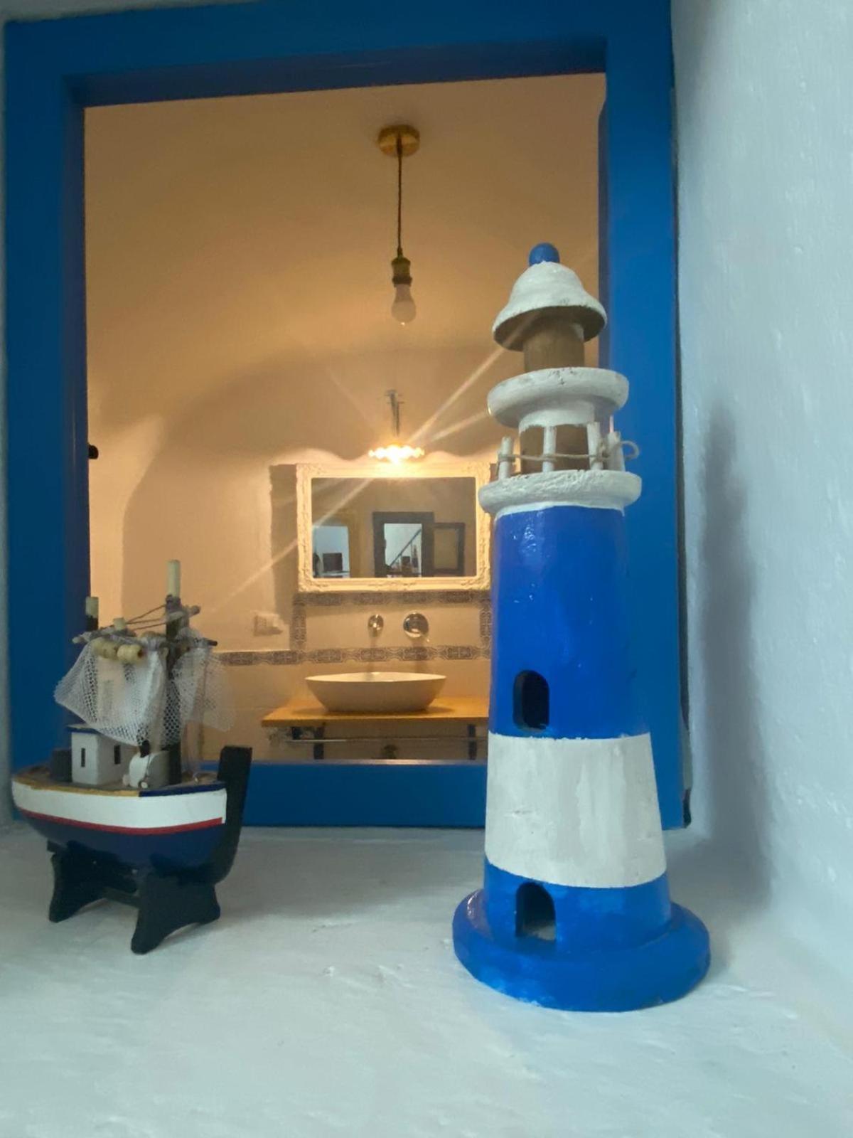 Casa Eleonora Villa Bosa Exteriör bild