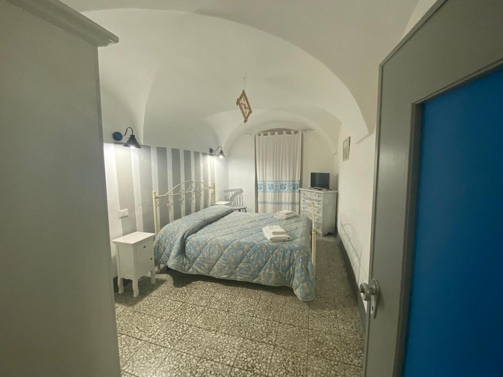 Casa Eleonora Villa Bosa Exteriör bild